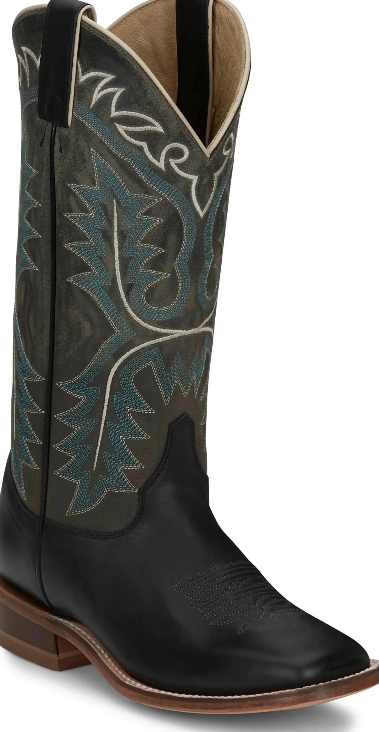 Stella 13" Western Boot