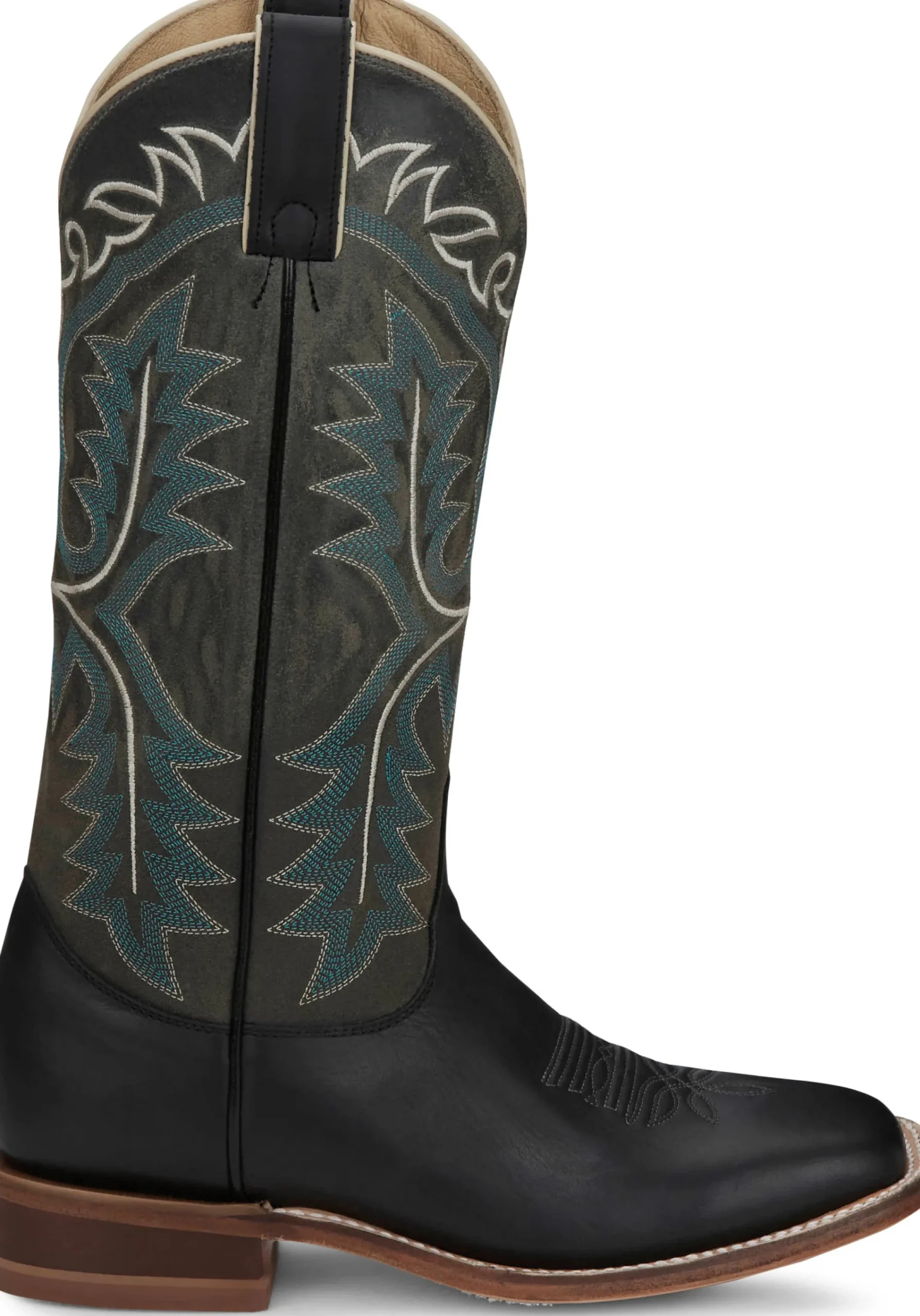 Stella 13" Western Boot