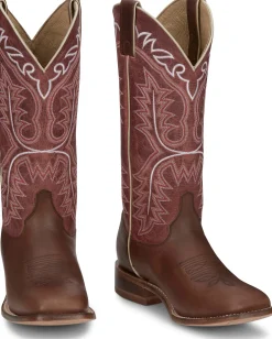 Stella 13" Western Boot
