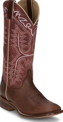 Stella 13" Western Boot