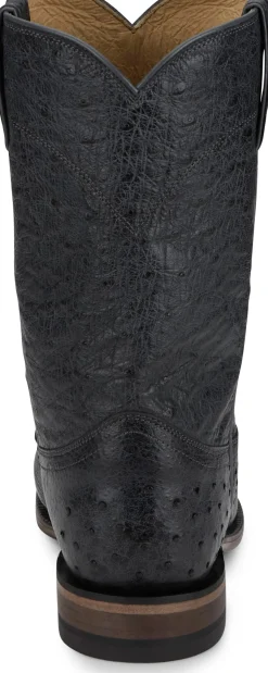 Stinson 10" Smooth Ostrich Roper