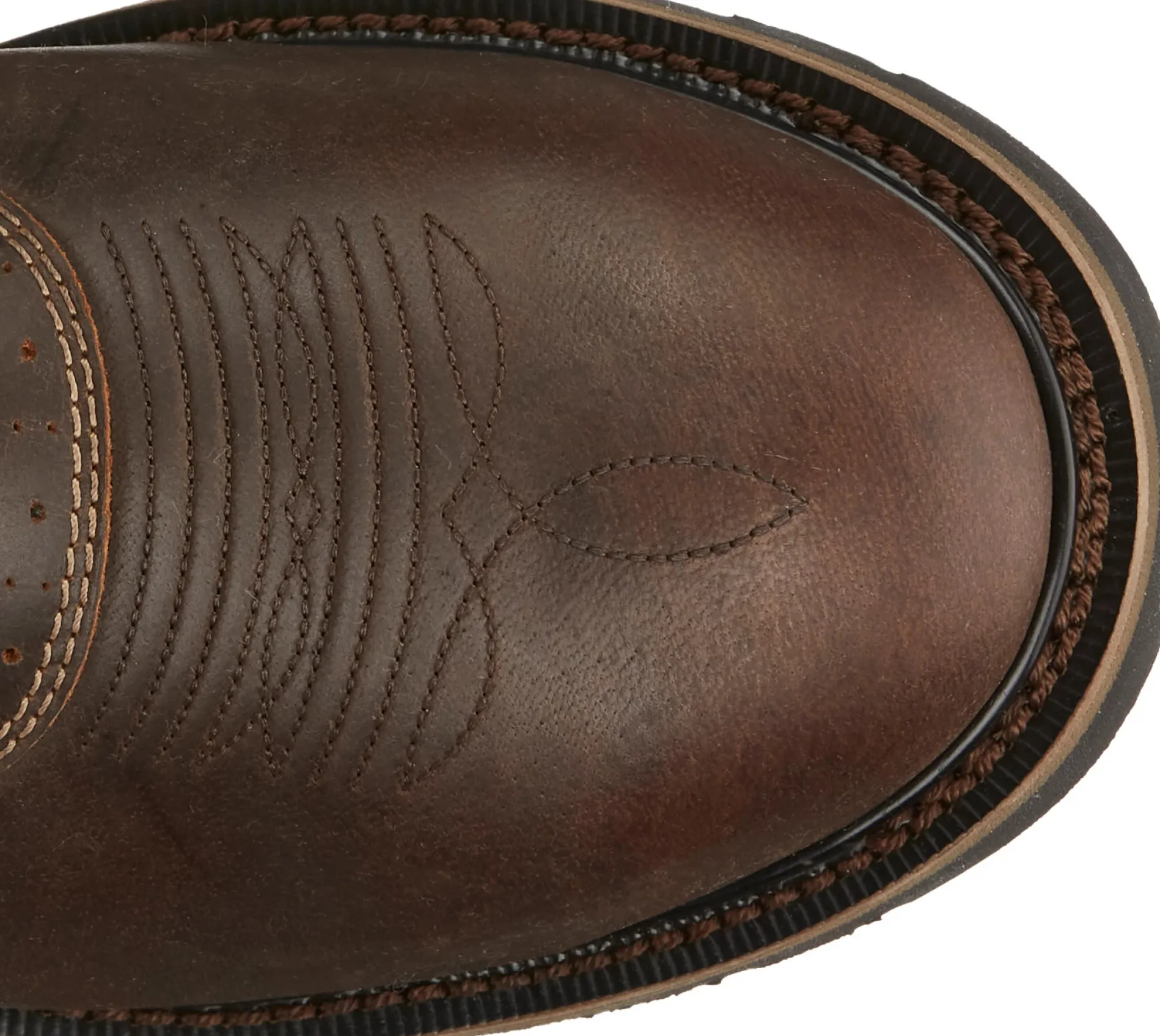Superintendent 11" Steel Toe