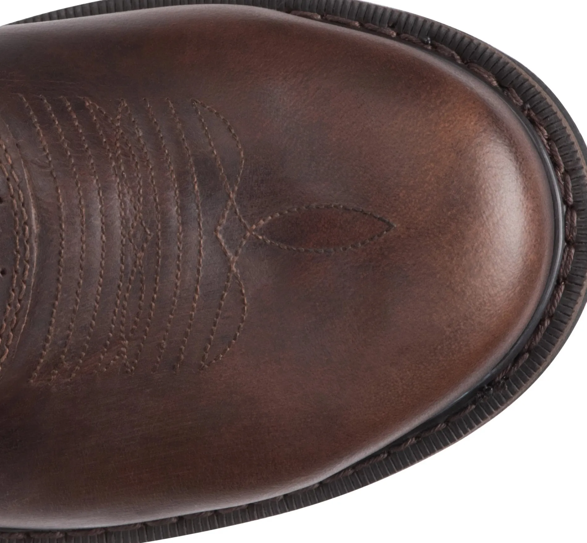 Superintendent 11" Steel Toe
