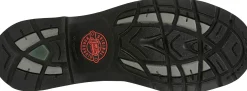 Superintendent 11" Steel Toe