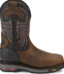 Tanker 11" Steel Toe