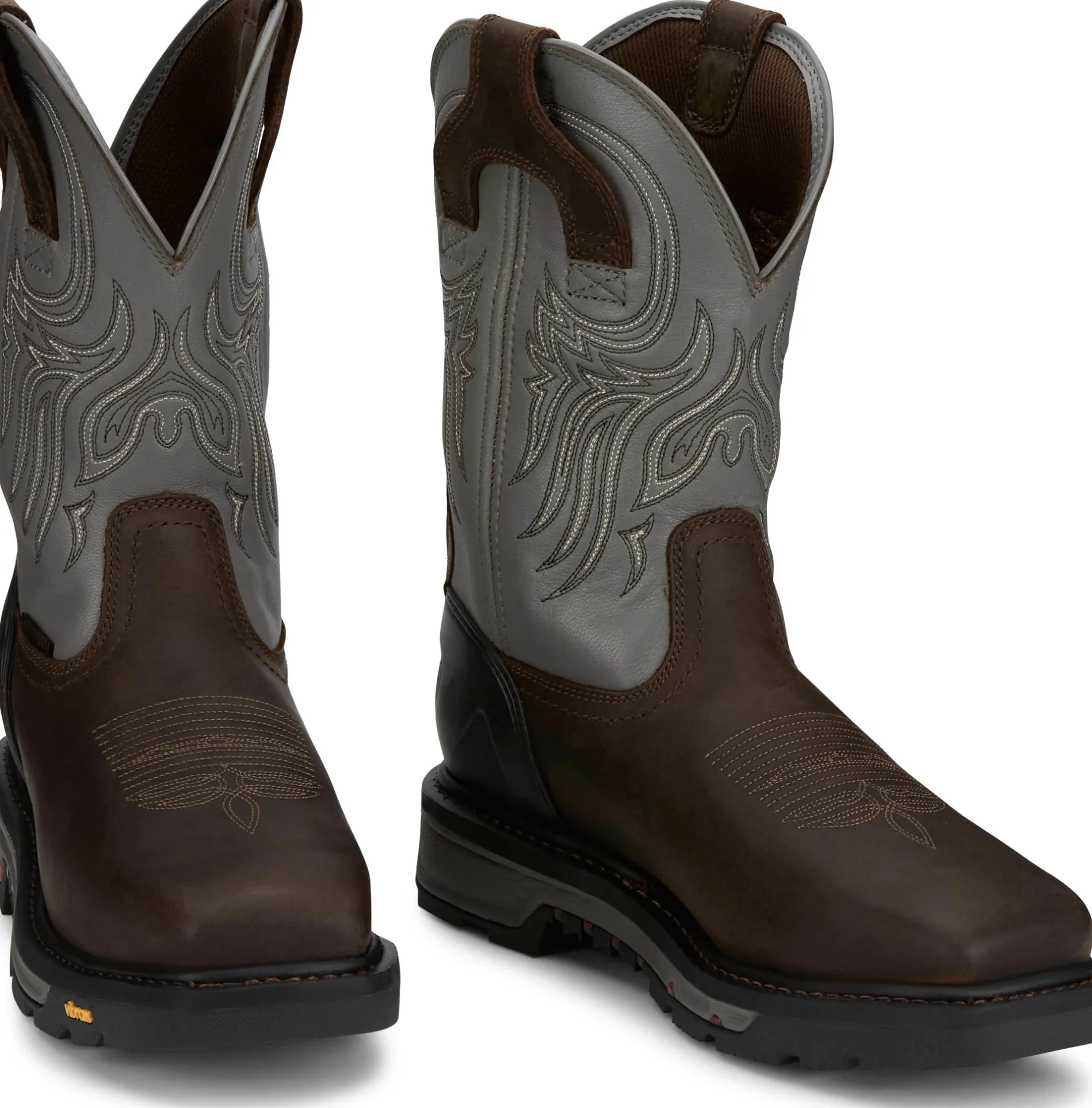 Tanker 11" Steel Toe Work Boot