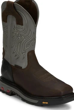Tanker 11" Steel Toe Work Boot