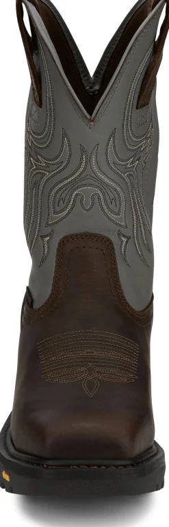 Tanker 11" Steel Toe Work Boot