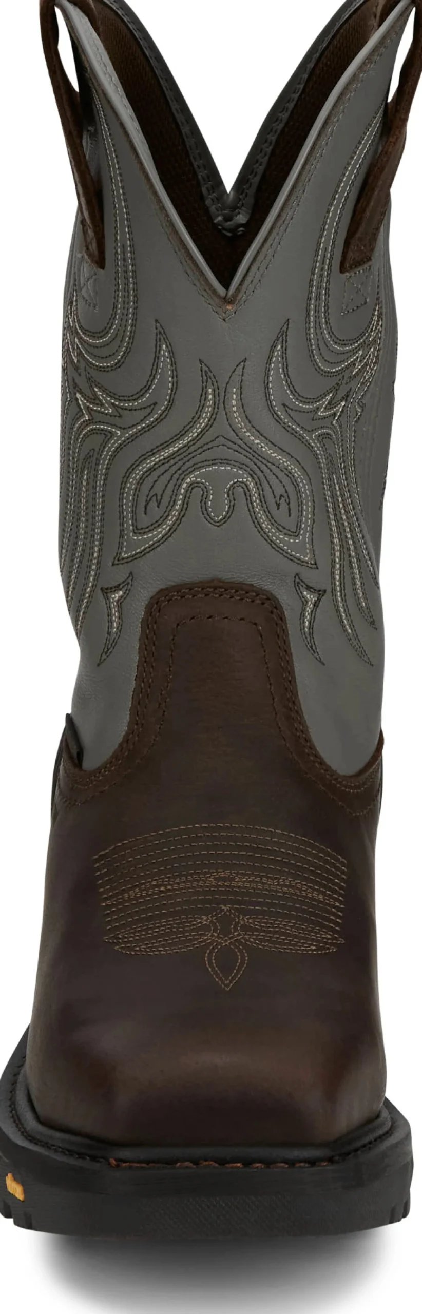 Tanker 11" Steel Toe Work Boot