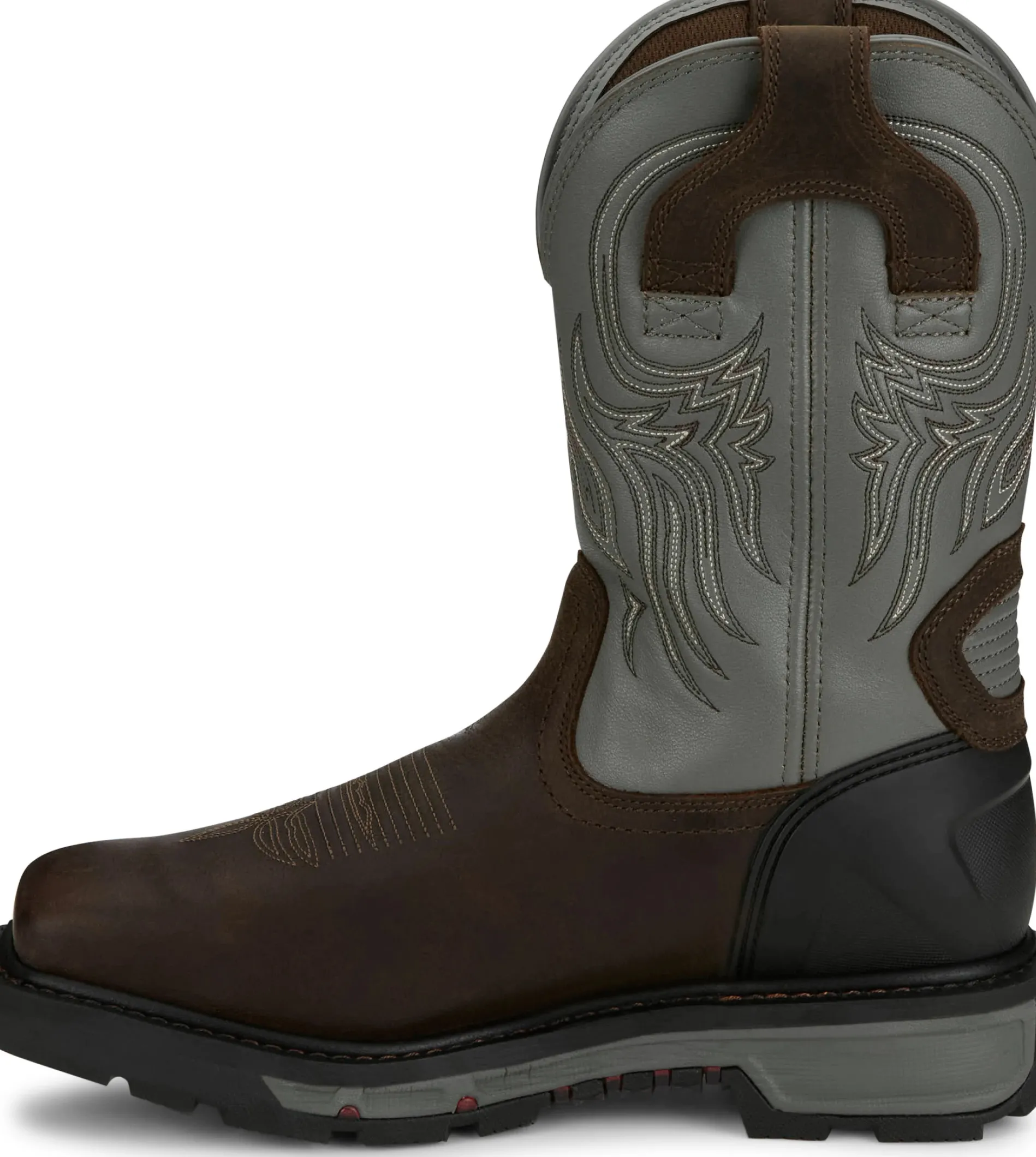 Tanker 11" Steel Toe Work Boot