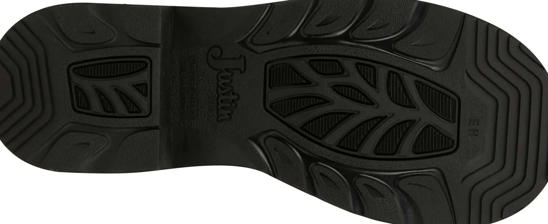 Tasha 11" Steel Toe Waterproof Work Boot