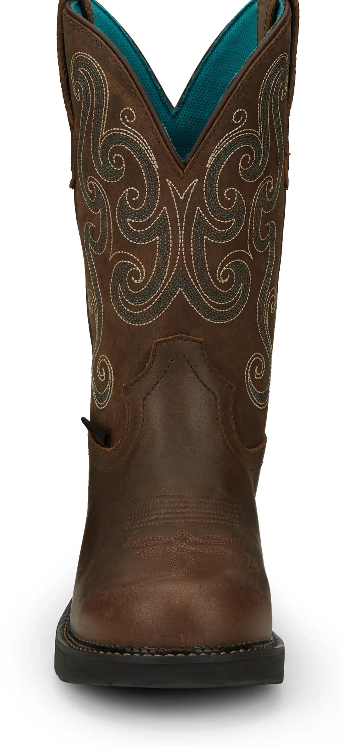 Tasha 11" Steel Toe Waterproof Work Boot