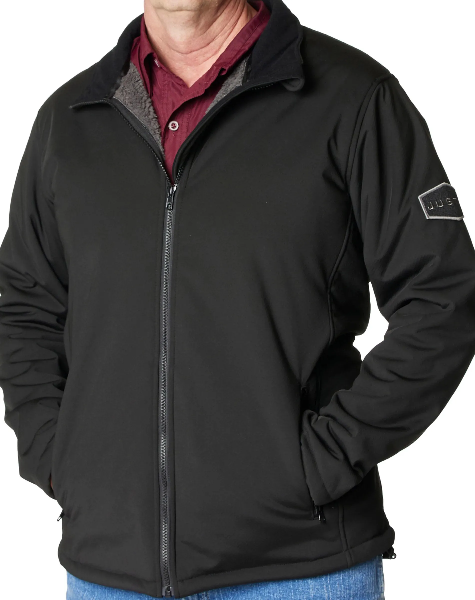 Tech Jacket