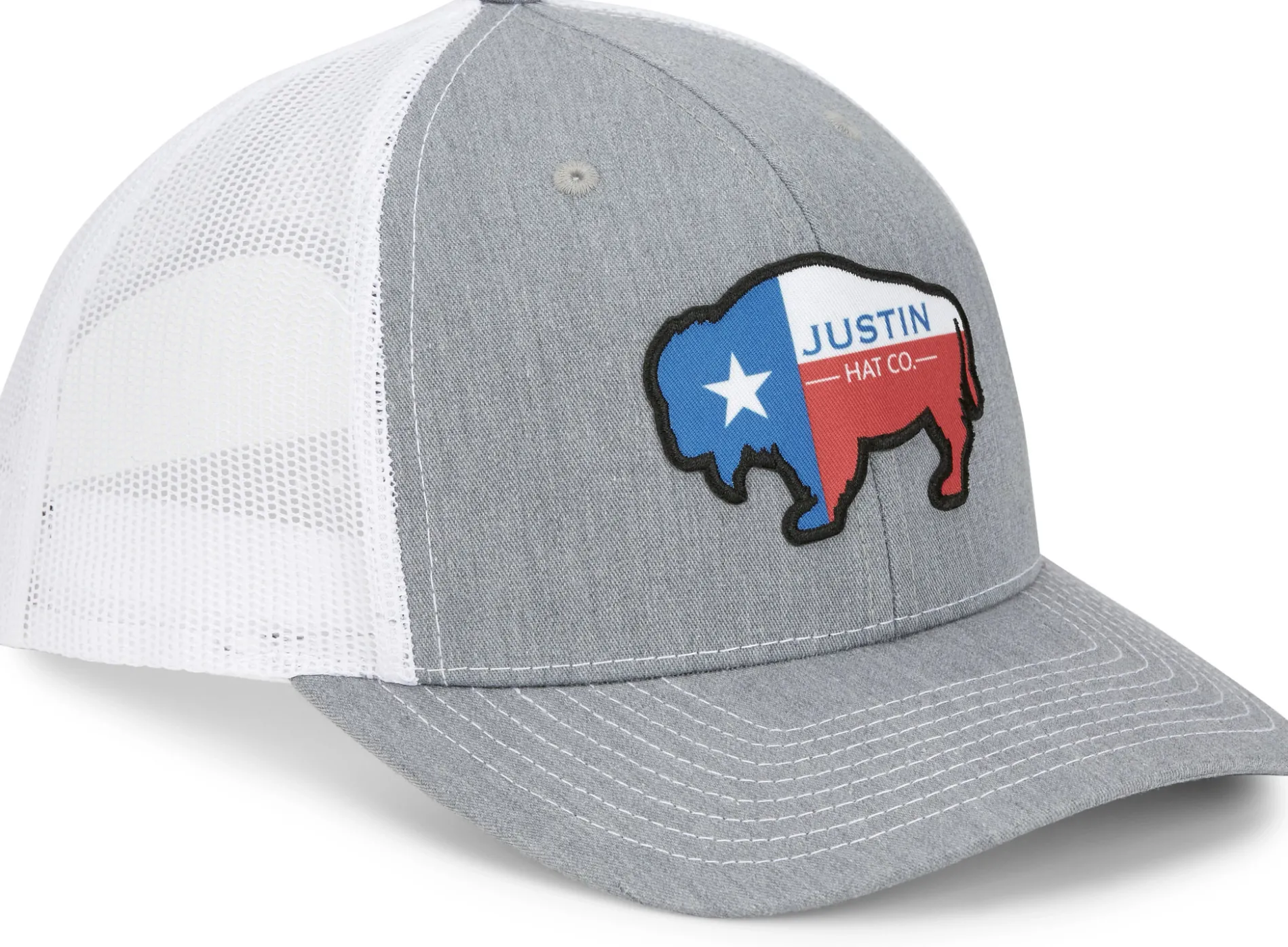 Texas Buffalo Cap