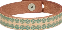 Tooled Leather Band