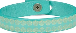 Tooled Leather Band