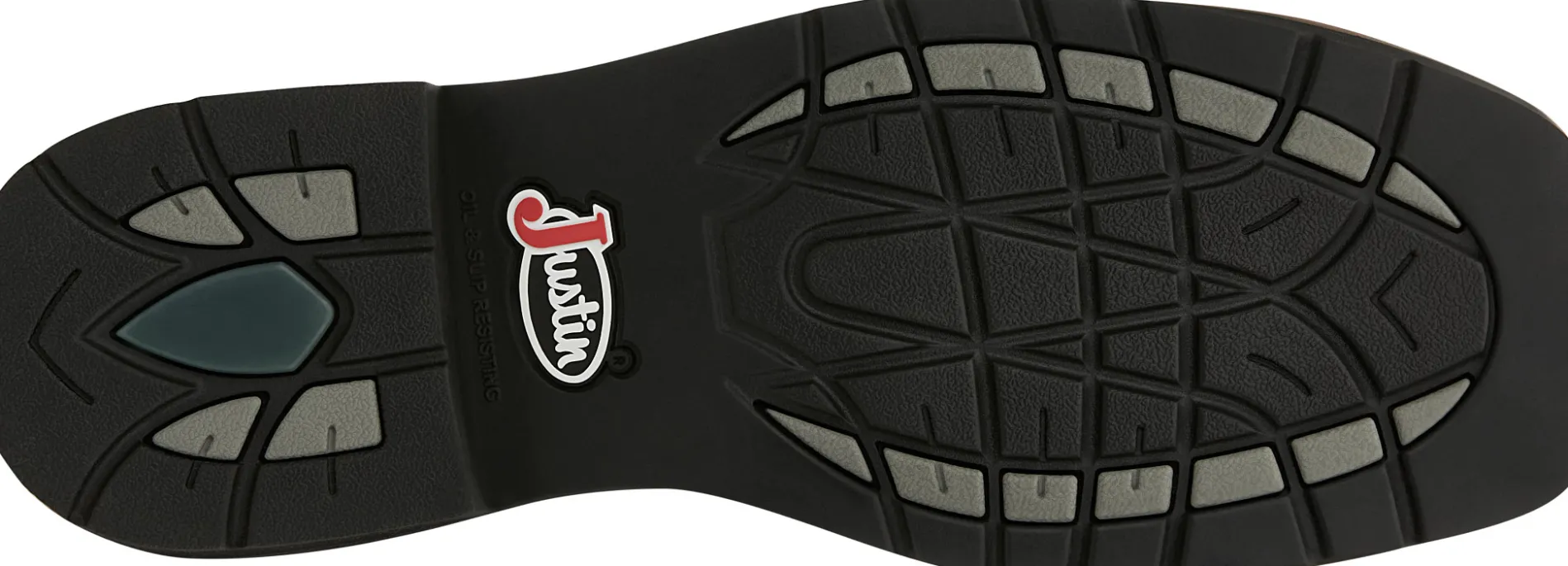 Trekker 11" Waterproof Comp Toe