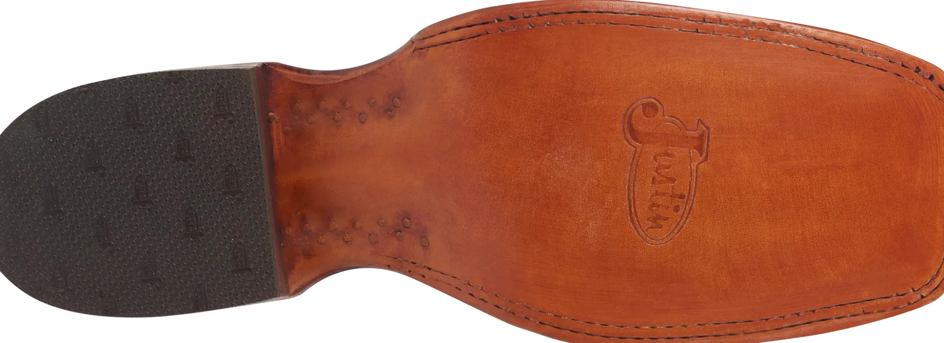 Truman 11" Full Quill Ostrich