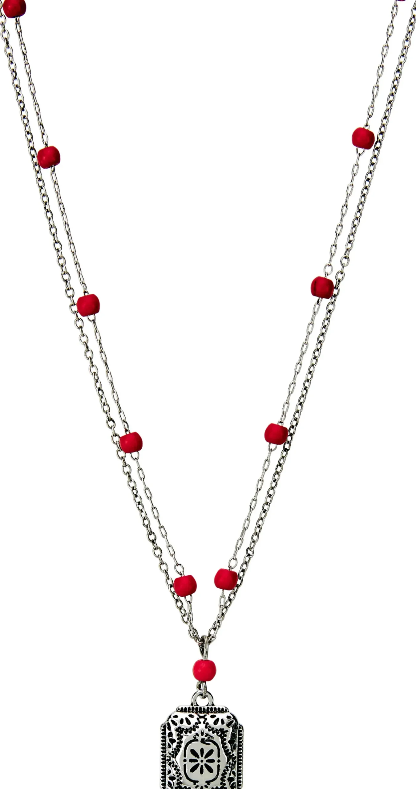 Two Layer Necklace
