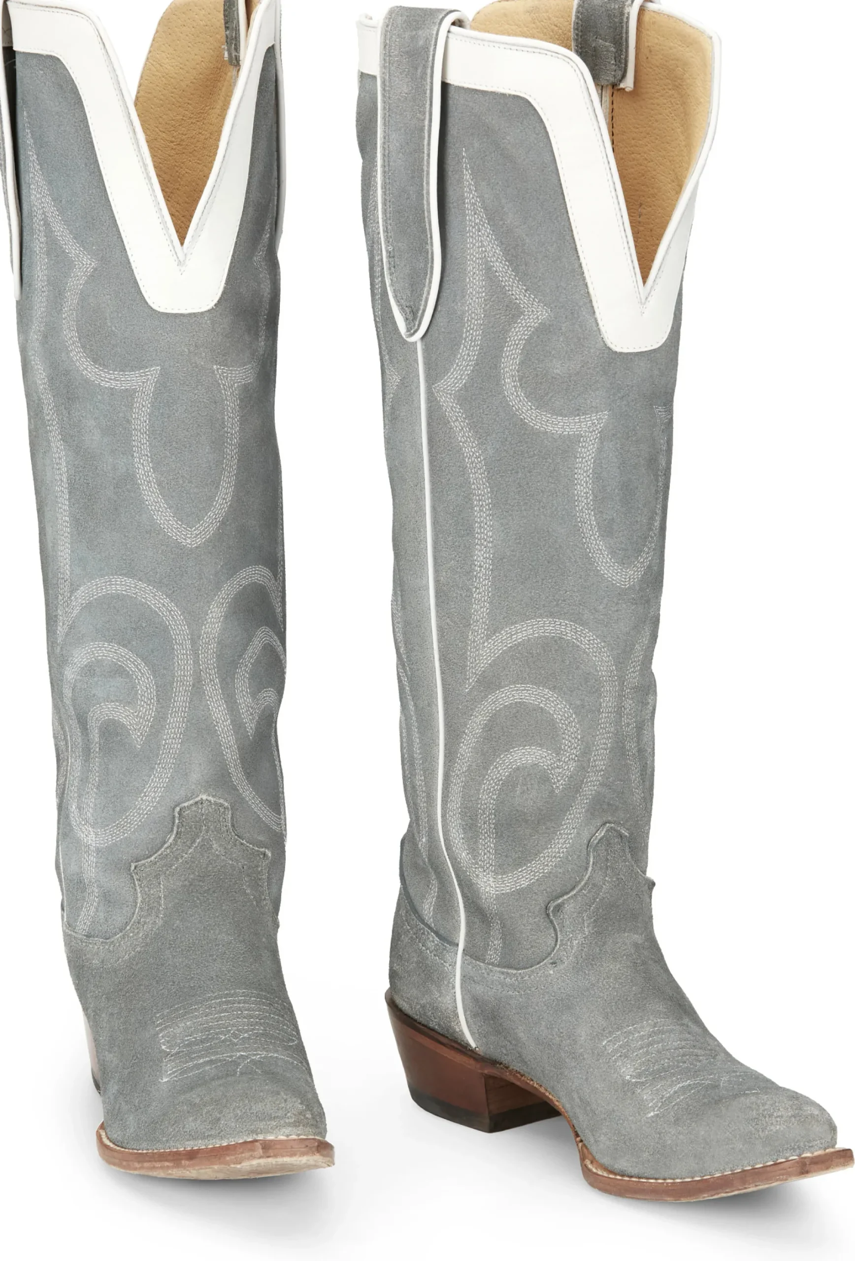 Verlie 17” Women’S Western Boot
