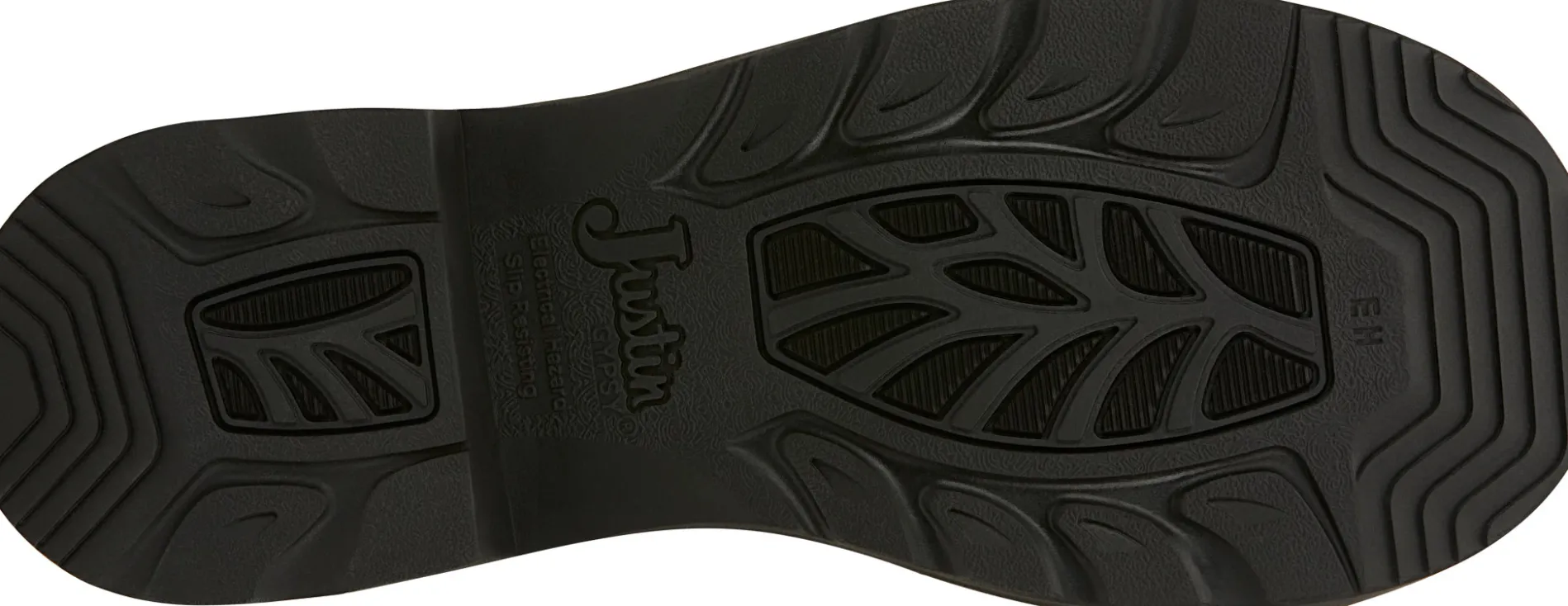 Wanette 8" Steel Toe Waterproof Work Boot