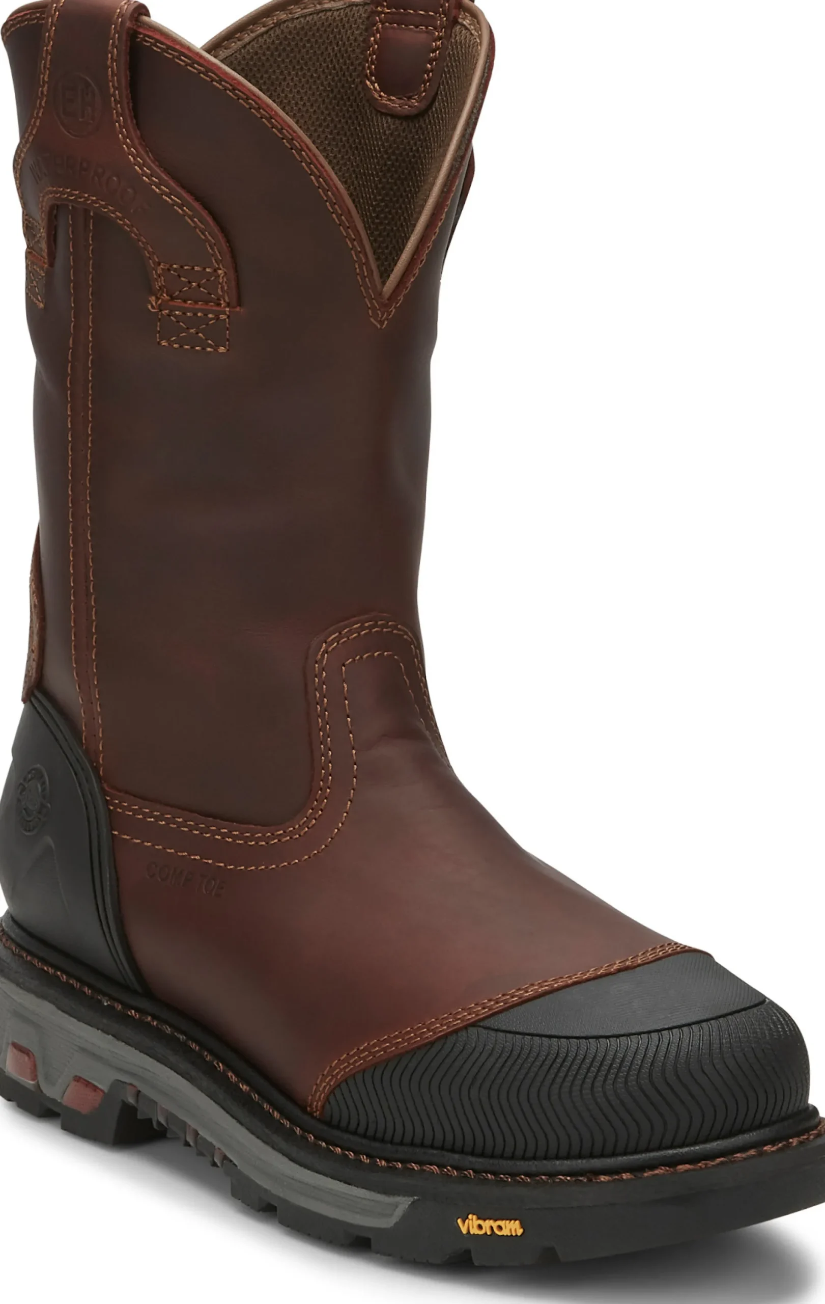 Warhawk II 11" Waterproof Nano Comp Toe
