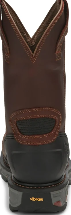 Warhawk II 11" Waterproof Nano Comp Toe