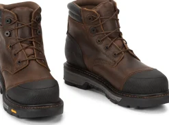 Warhawk 6" Waterproof Nano Comp Toe