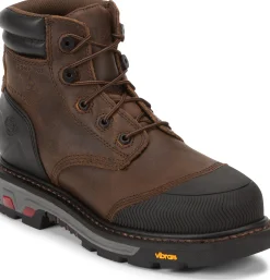 Warhawk 6" Waterproof Nano Comp Toe