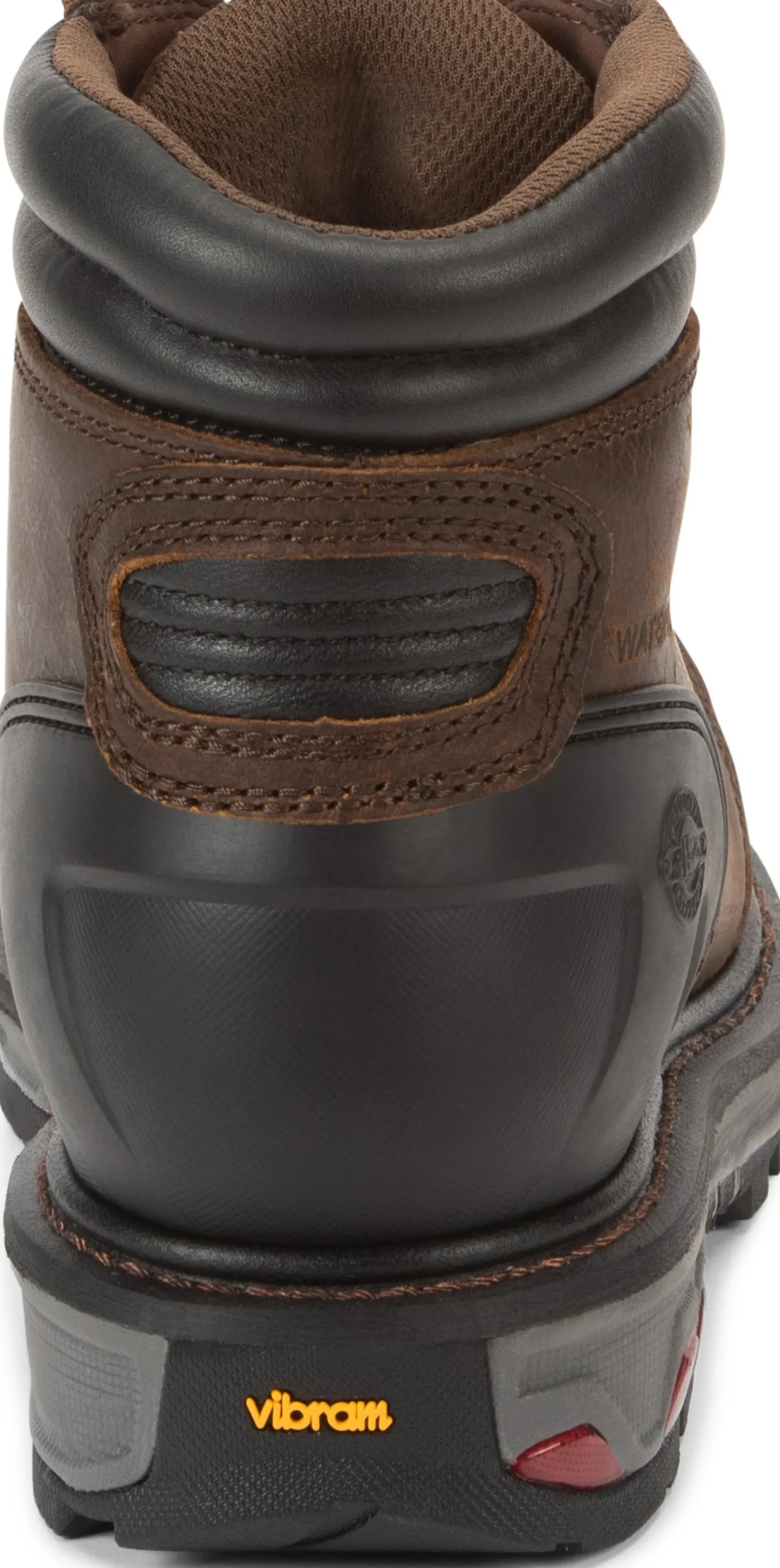 Warhawk 6" Waterproof Nano Comp Toe