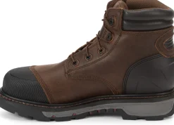 Warhawk 6" Waterproof Nano Comp Toe
