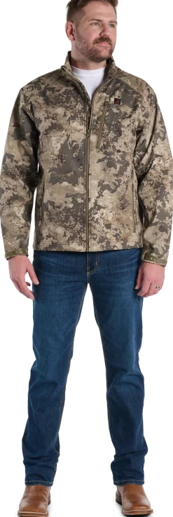 Weather Resisting Jacket