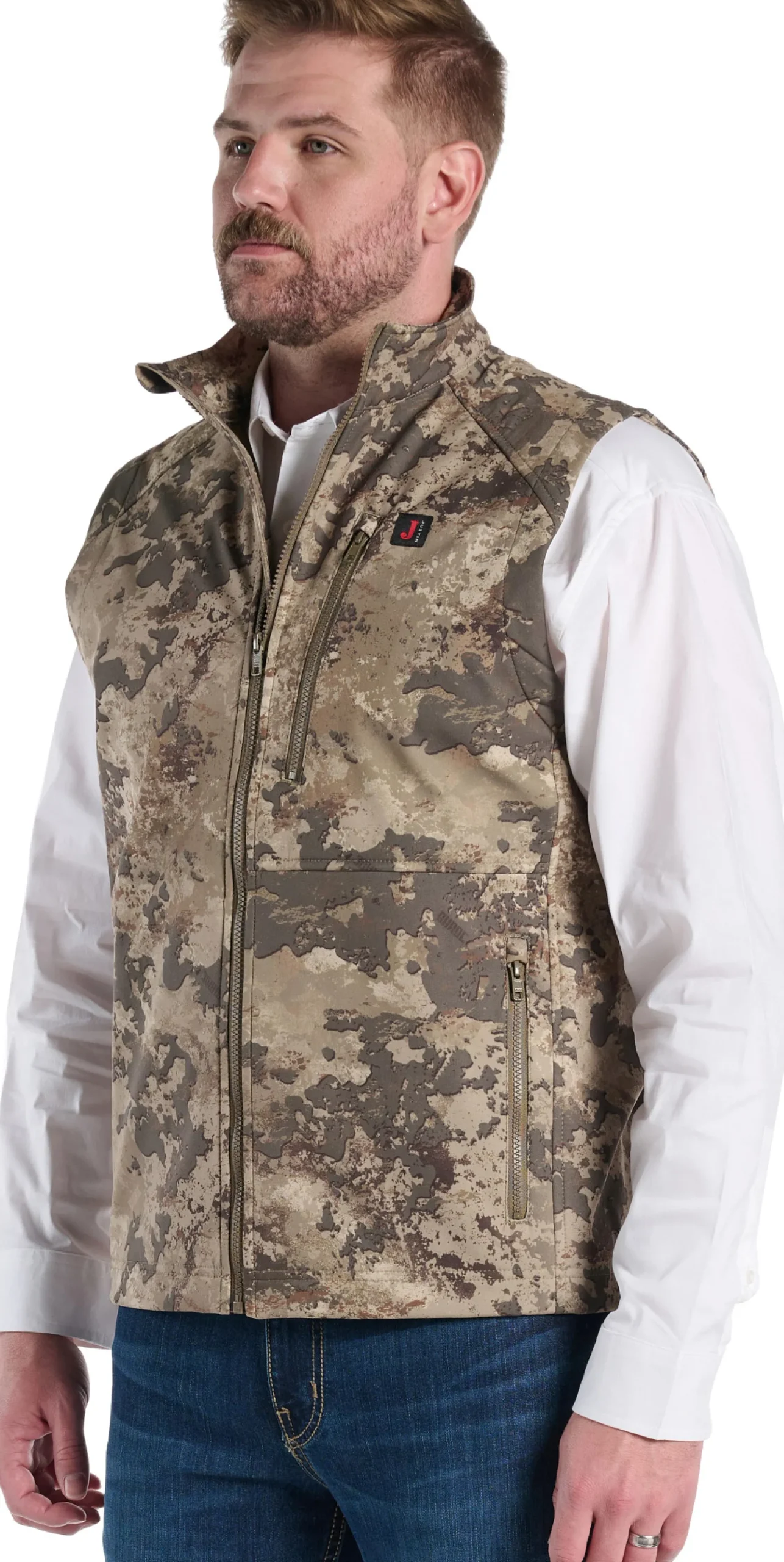 Weather Resisting Vest