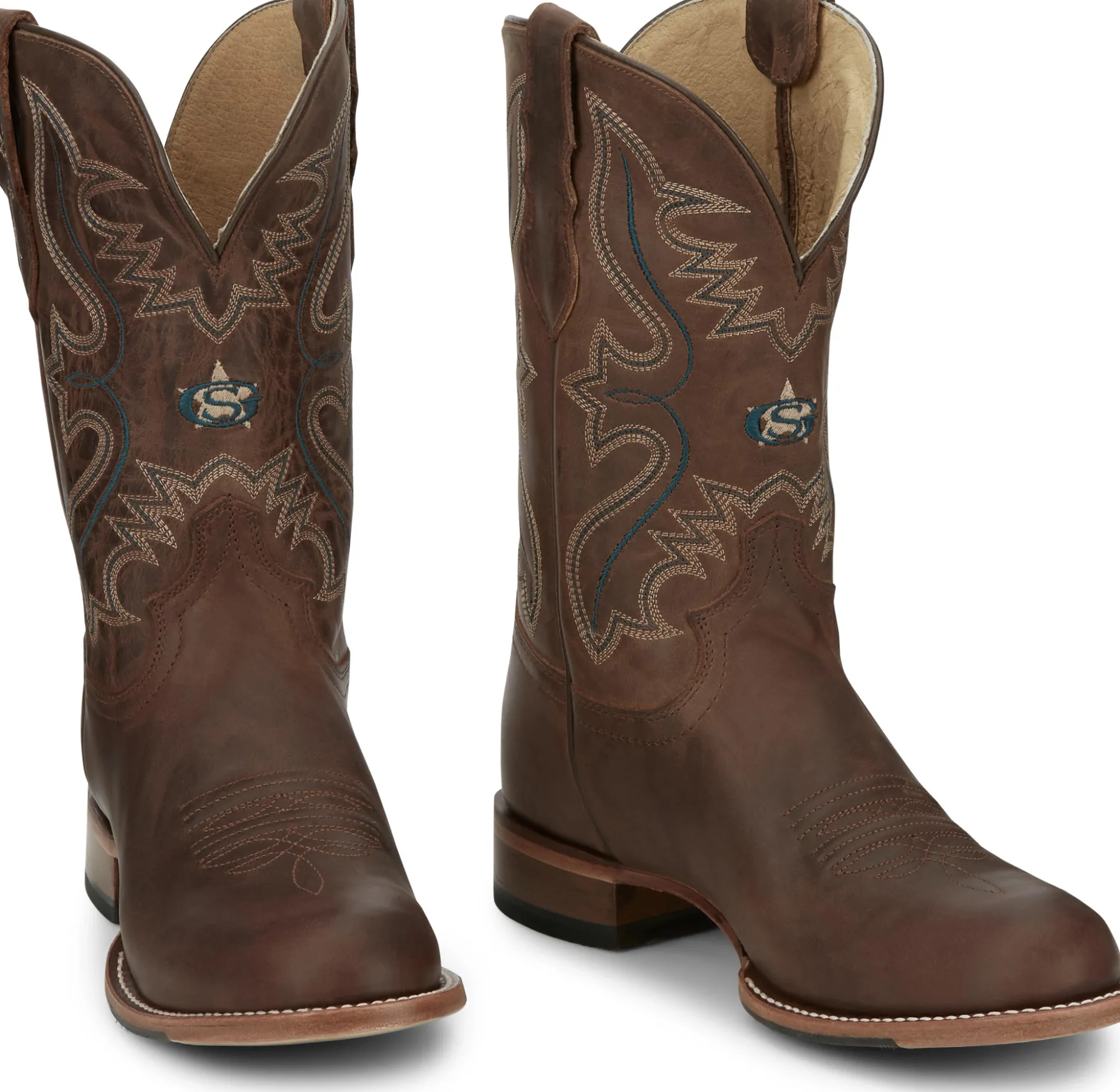 Wells 11" Western