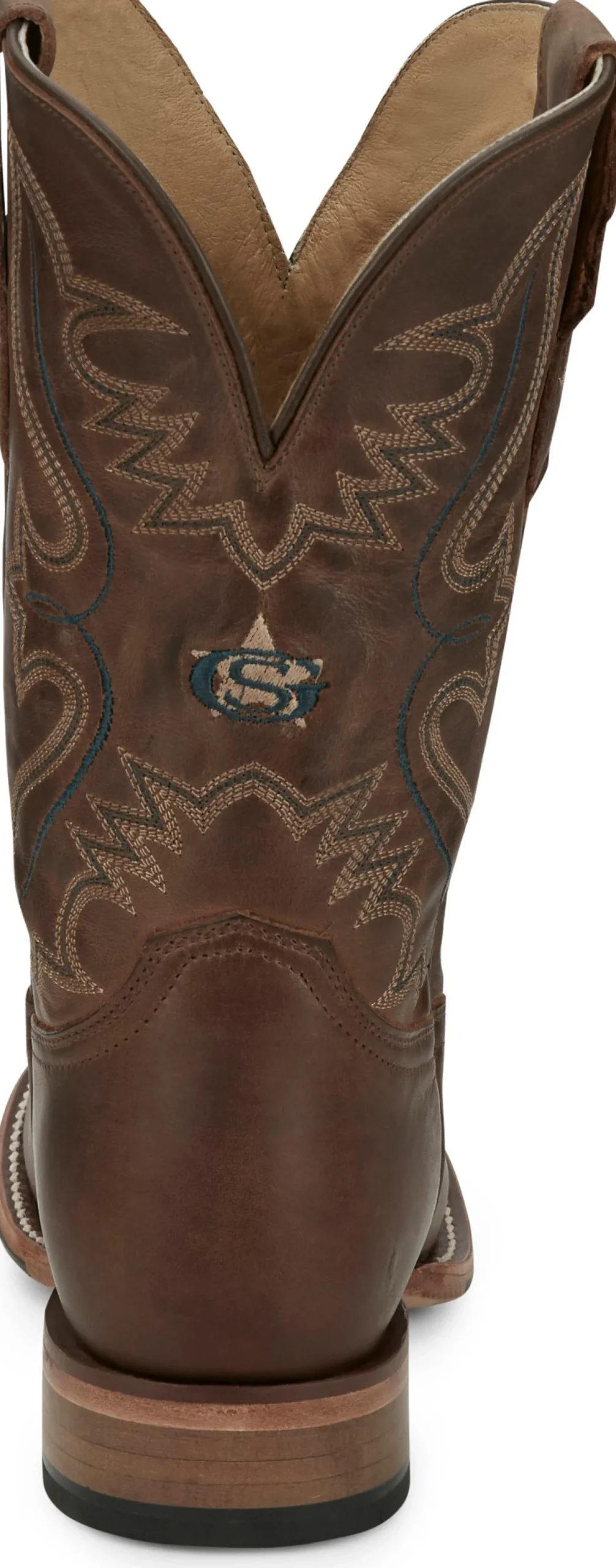Wells 11" Western