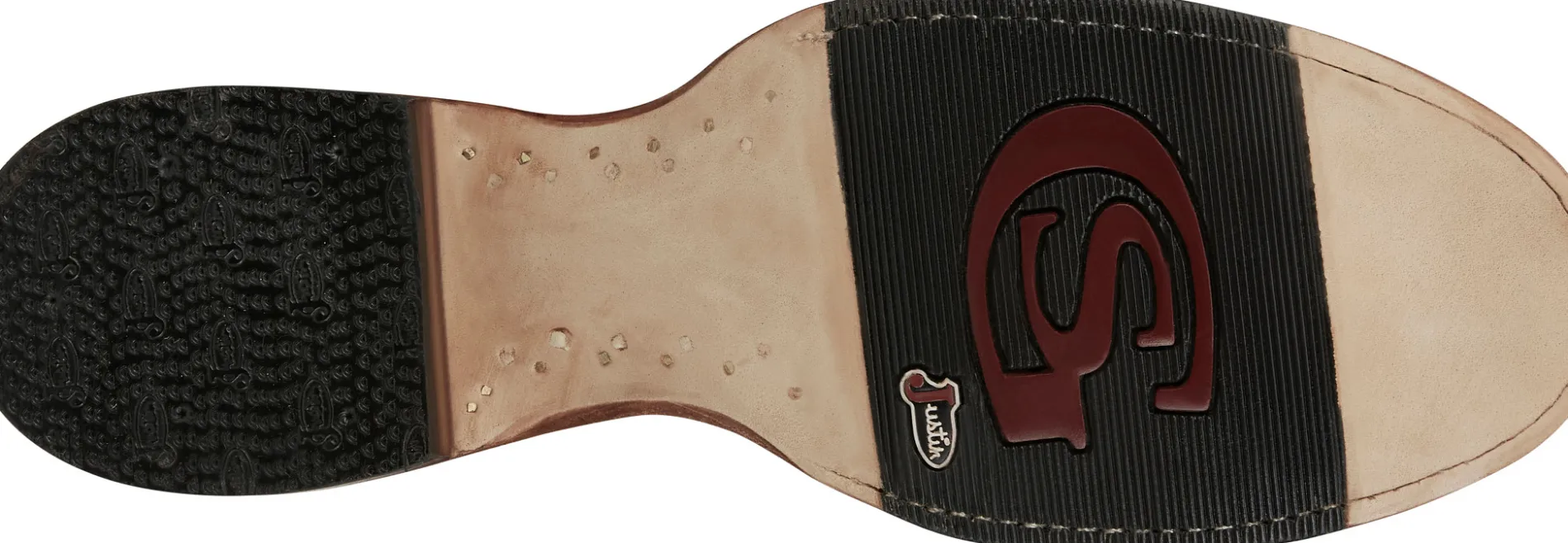 Wells 11" Western