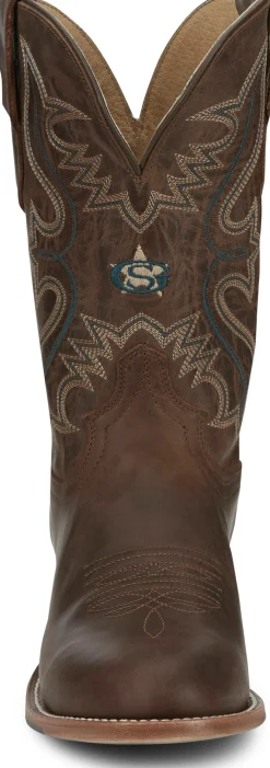 Wells 11" Western