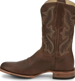 Wells 11" Western