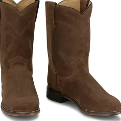 Wes 10" Suede Roper