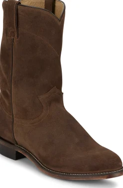 Wes 10" Suede Roper