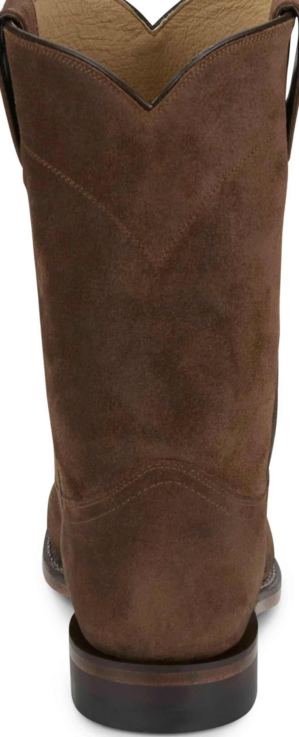 Wes 10" Suede Roper