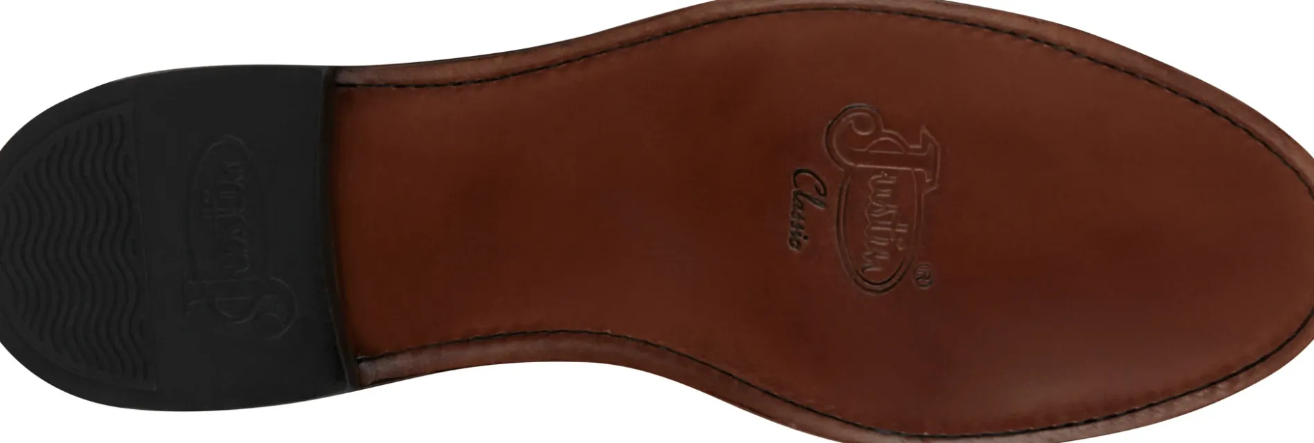 Wes 10" Suede Roper