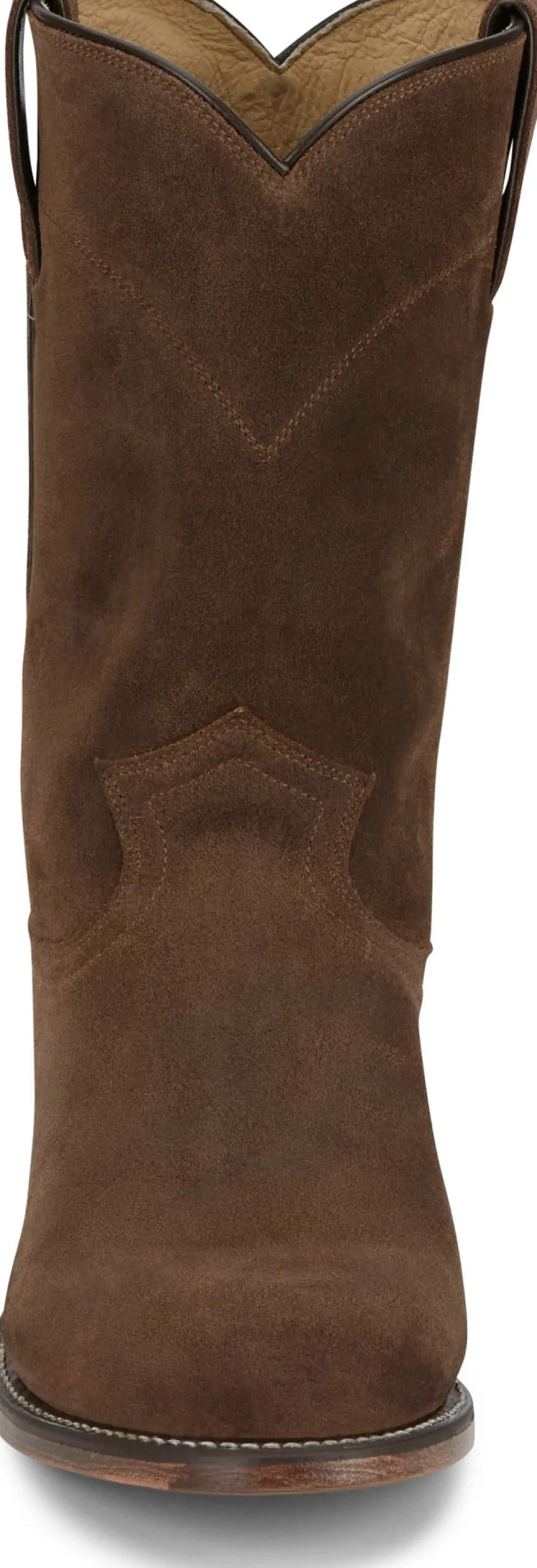Wes 10" Suede Roper