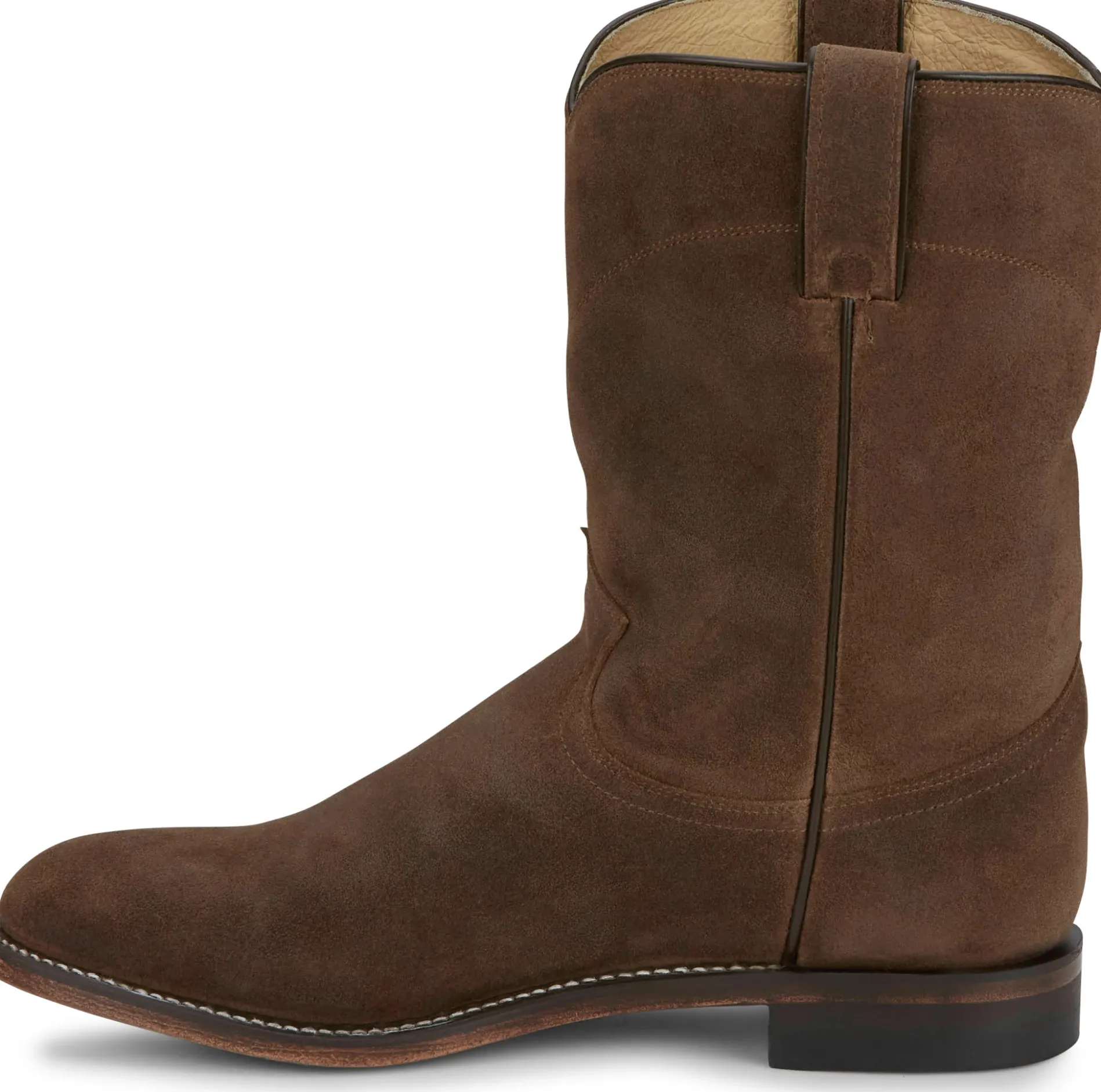 Wes 10" Suede Roper