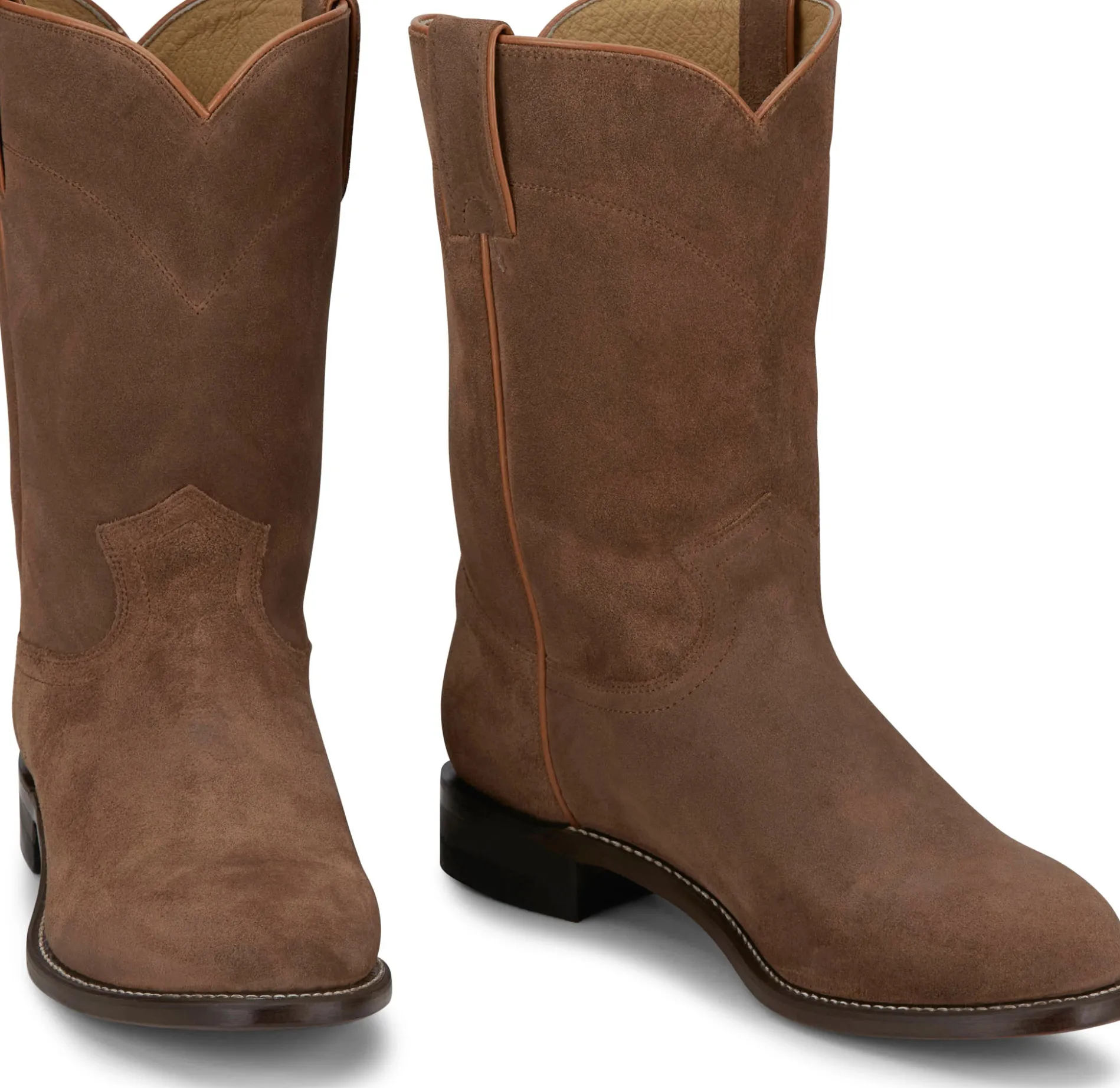 Wes 10" Suede Roper