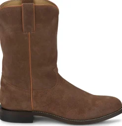 Wes 10" Suede Roper