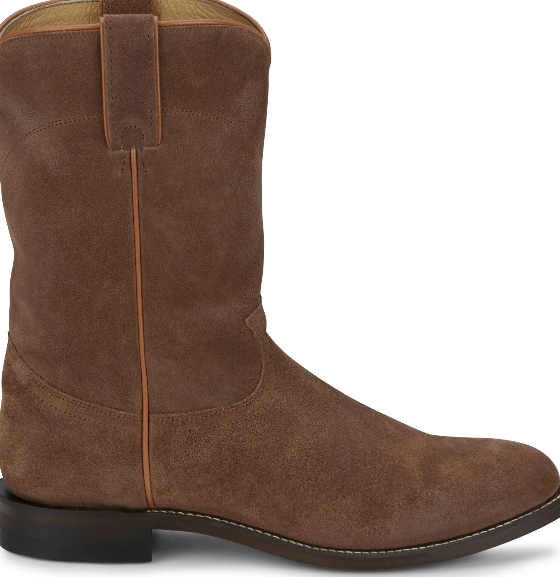 Wes 10" Suede Roper