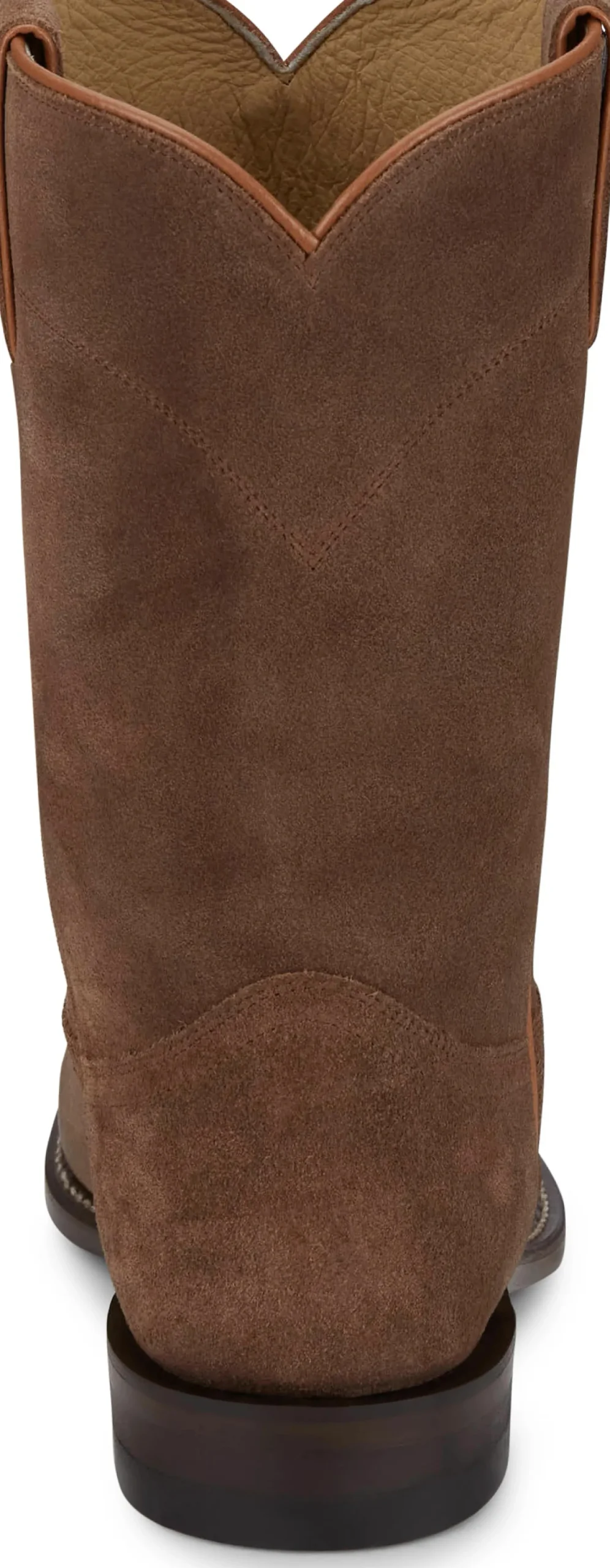 Wes 10" Suede Roper