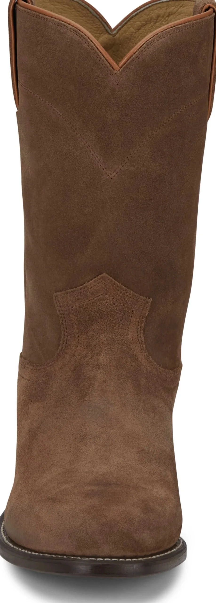 Wes 10" Suede Roper