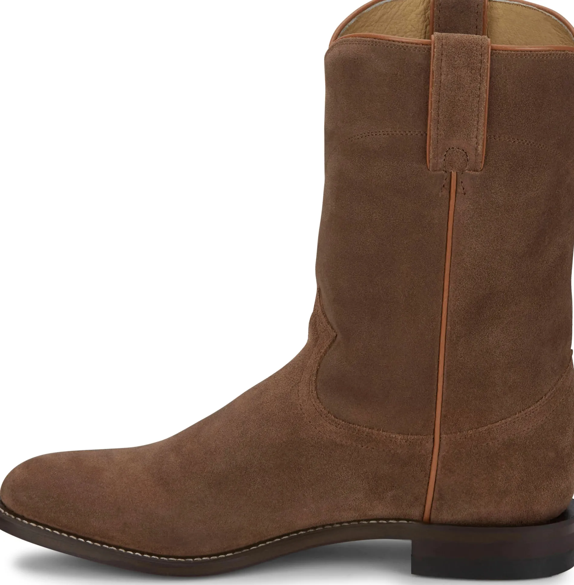 Wes 10" Suede Roper